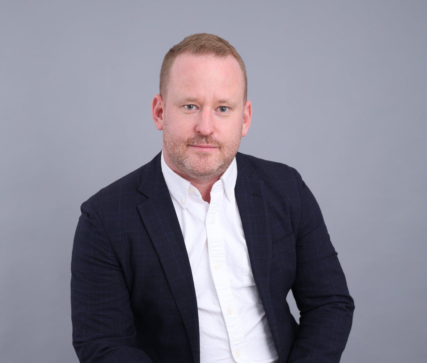 Kyle Parry, founder of Myhal Construction