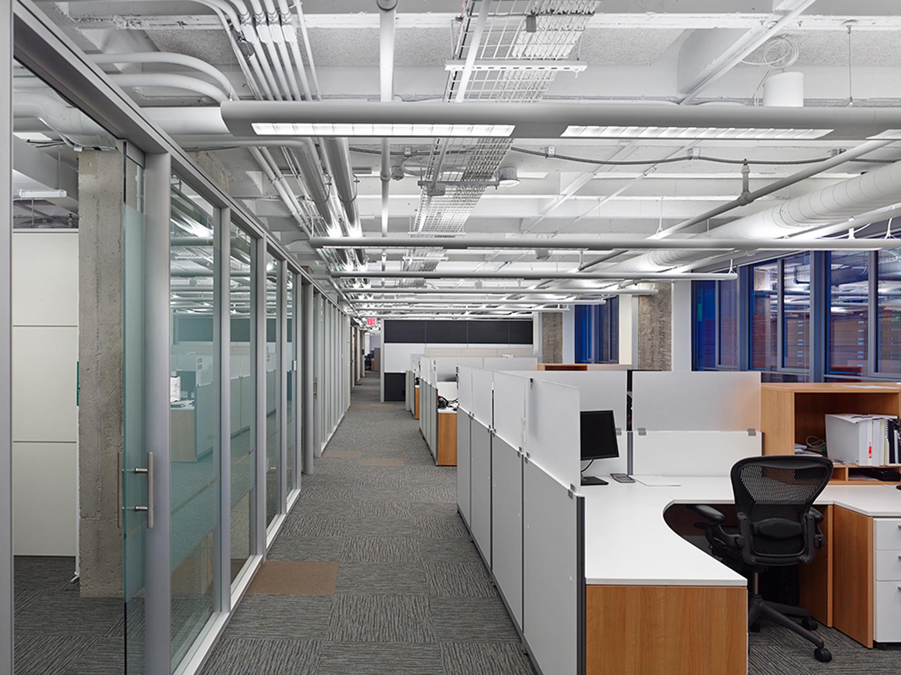 111 Richmond Street West office revitalization, Toronto