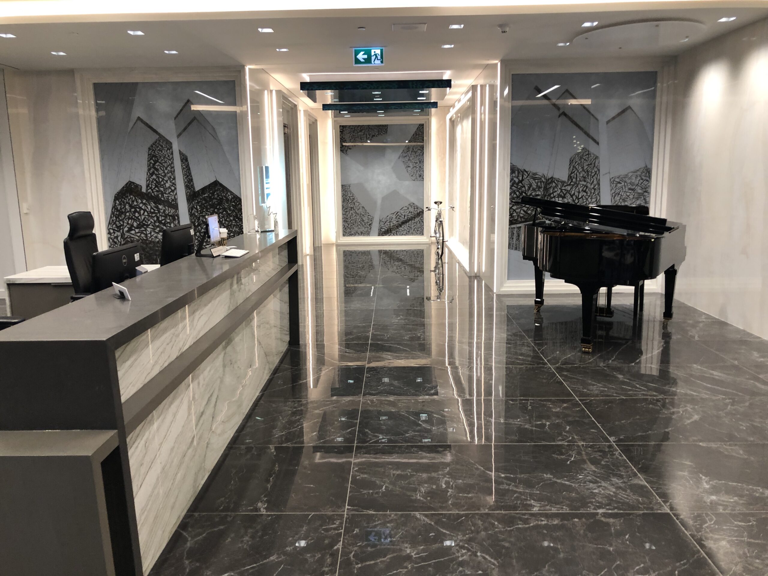 Mattamy Homes office fit-up, Toronto
