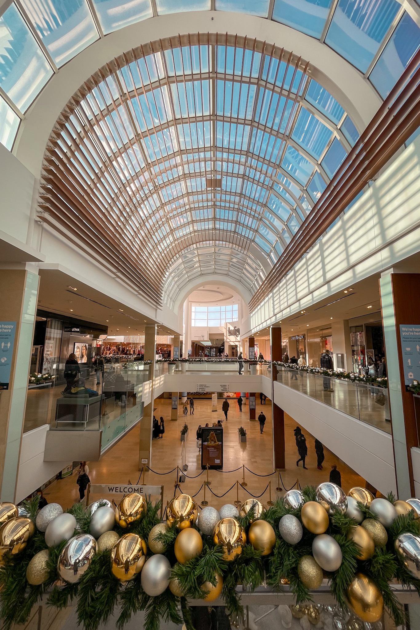 Square One Shopping Centre expansion, Mississauga