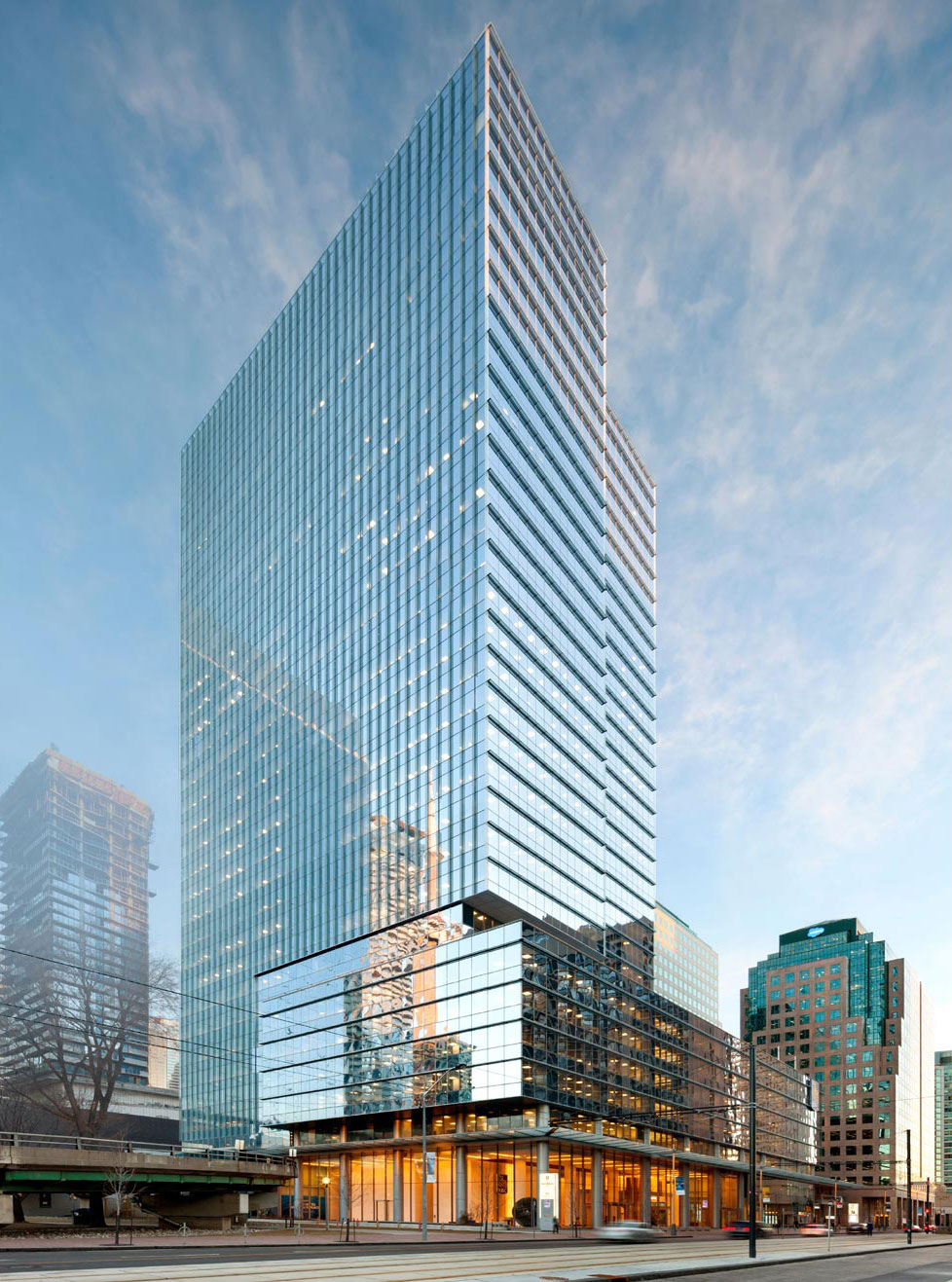 RBC Centre office tower, Toronto
