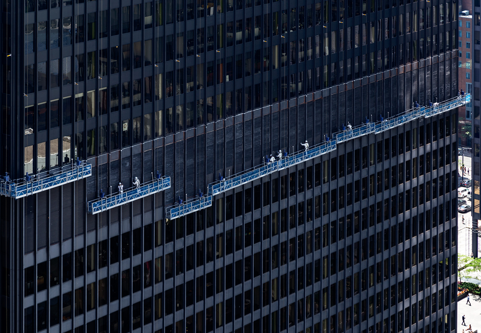 TD North Tower revitalization, Toronto